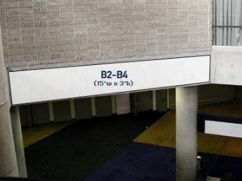 Banner B2-B4