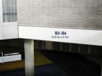 Banner B2-B6