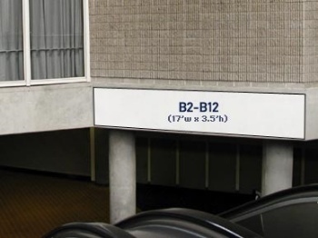 Picture of Banner B2-B12