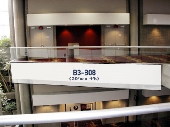 Banner B3-B08