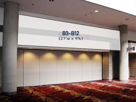 Banner B3-B12