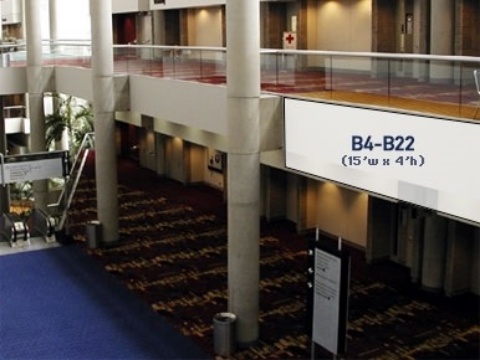 Banner B4-B22