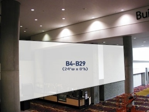 Banner B4-B29