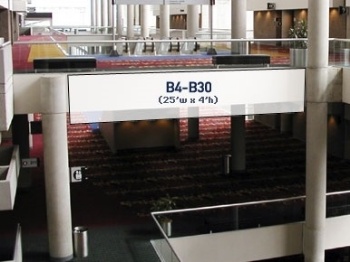 Banner B4-B30
