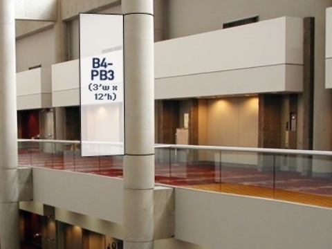 Banner B4-PB3