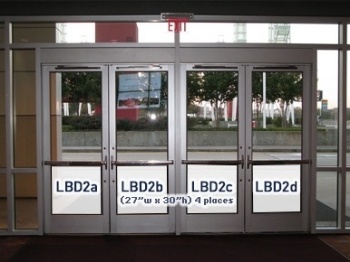 Window Cling LBD2