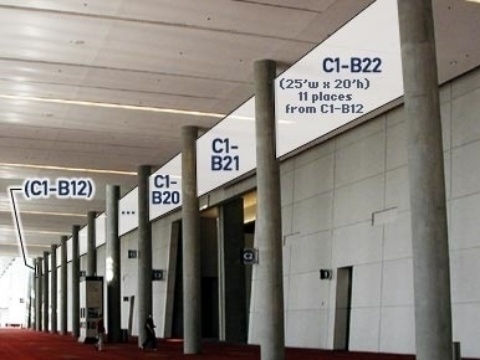 Banner C1-B22