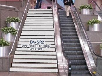 Stair Riser B4-SR2