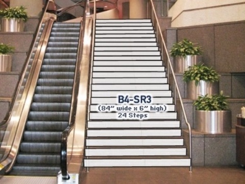 Stair Riser B4-SR3