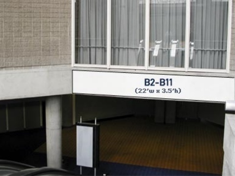 Picture of Banner B2-B11