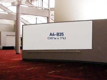 Banner A4-B35