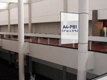 Banner A4-PB1
