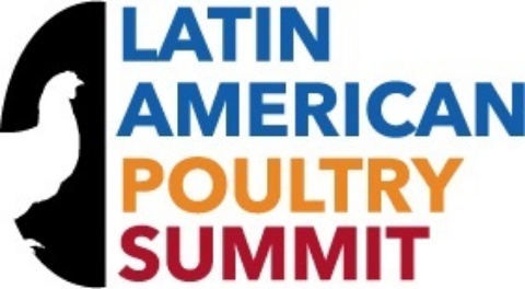 Picture of Latin American Poultry Summit conference notebook