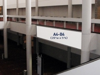 Banner A4-B4