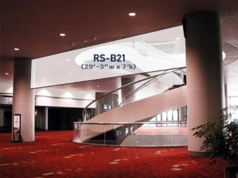 Banner RS-B21
