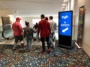 Picture of 55" Mobile Digital Monitors