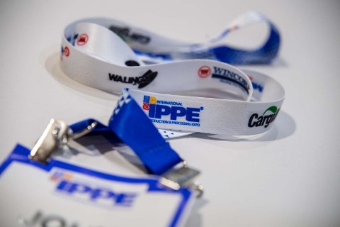 Picture of Official IPPE Show Lanyard