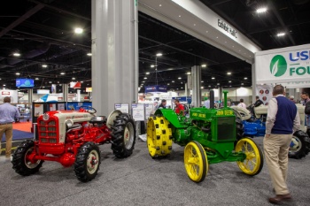 Picture of Antique Tractor Display Sponsorship 