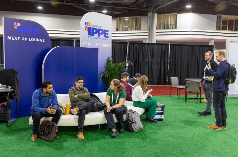 Picture of Community Lounge - BC-Hall