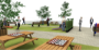 Picture of IPPE Courtyard - BC-Hall