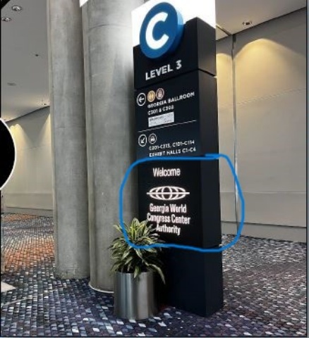 Picture of C - Building Totem LED - Level 3