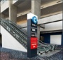 Picture of C - Building Totem LED - Level 2 - Info Desk