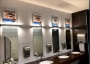 Picture of GWCC Restroom Mirror Clings